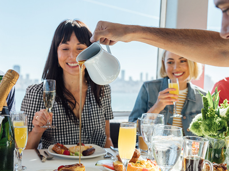 Mother's Day Signature Brunch Cruise