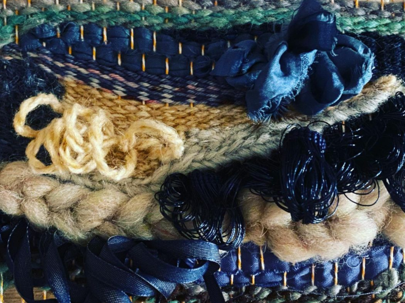 Zero Waste Weaving Workshop