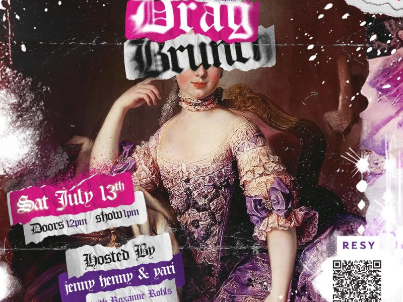 Bastille Day Drag Brunch
