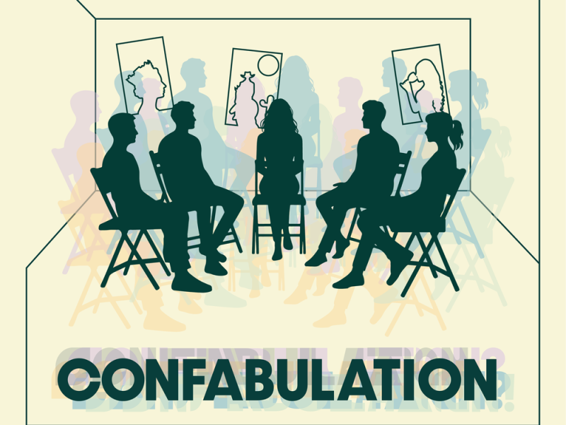 Confabulation : A World Premiere Production