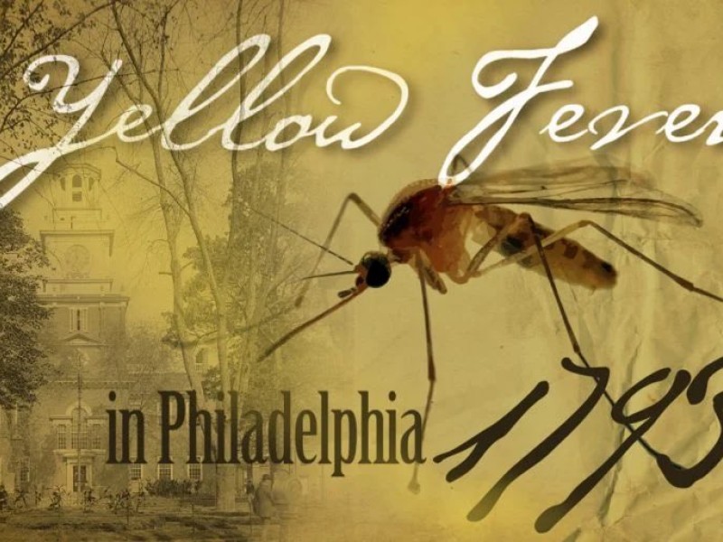 After Hours Evening Tour: Yellow Fever 1793