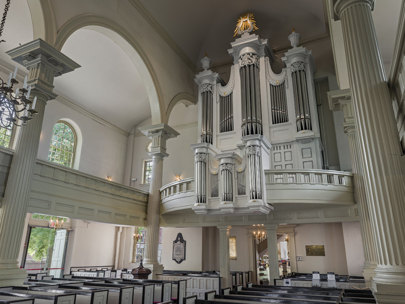 4 Hands, 4 Feet, 1 Organ - Free Concert