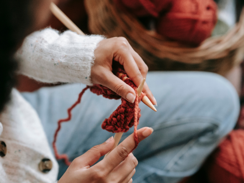 Knitting Circle