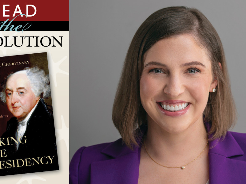 Read the Revolution with Lindsay Chervinsky
