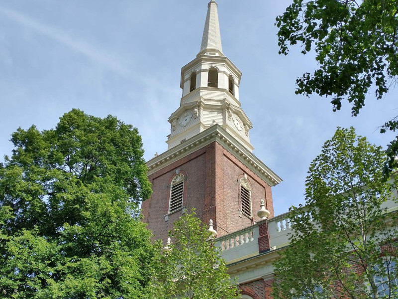 Steeple & Skyline Tour