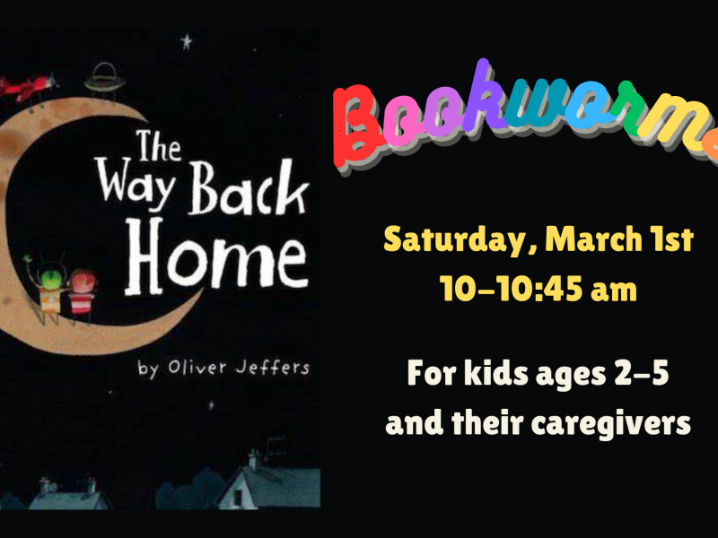 Arden Drama School | Bookworms: The Way Back Home