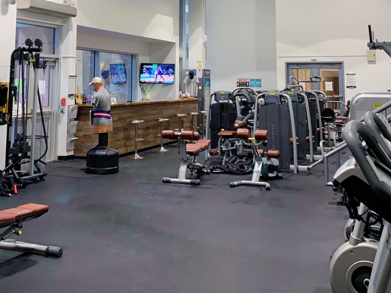 Level 1 Fitness