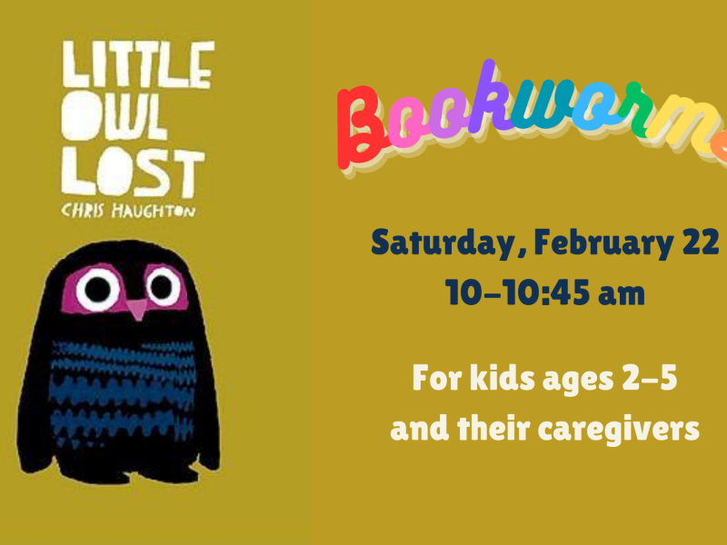 Arden Drama School | Bookworms: Little Lost Owl