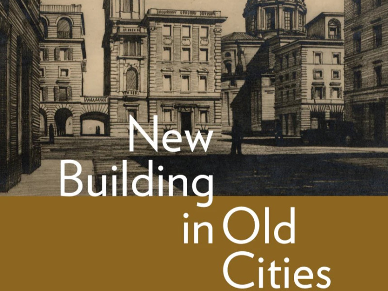 New Building in Old Cities