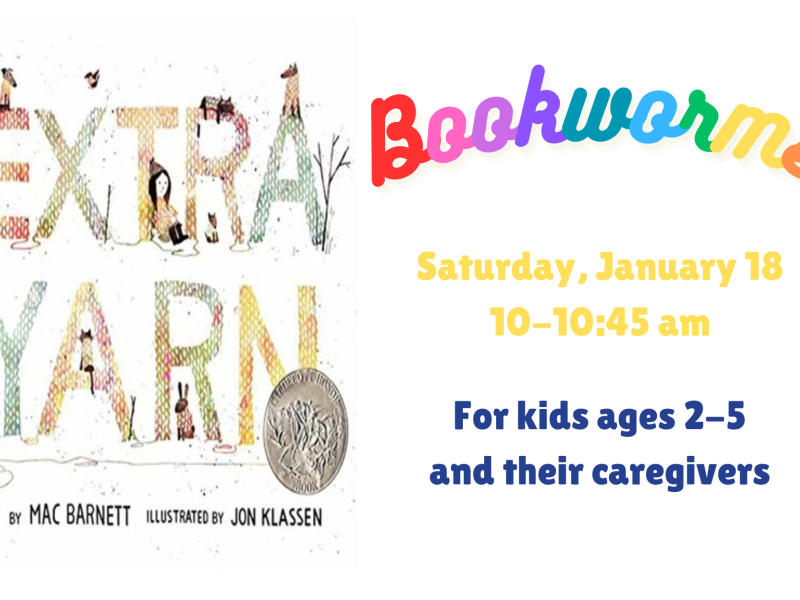 Arden Drama School | Bookworms: Extra Yarn