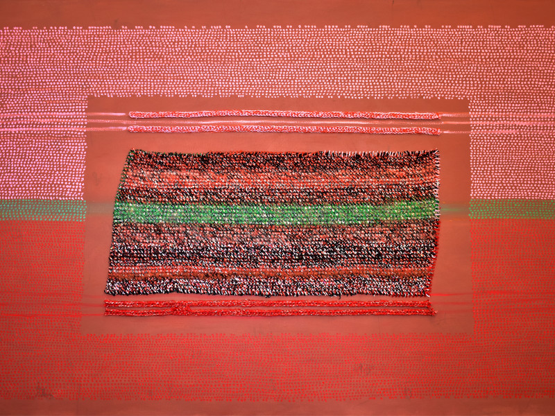 Seperation - Mixed Media