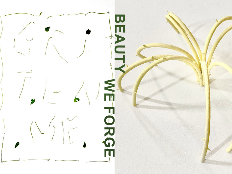 "Beauty We Forge"
