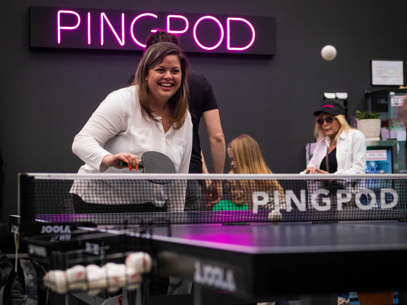 PINGPOD