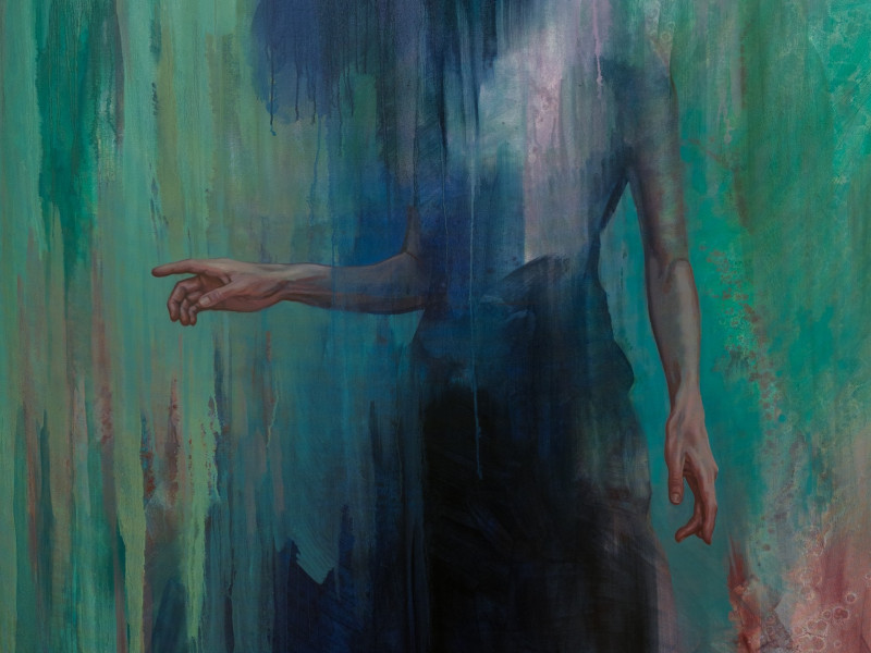 Opening Reception for Katherine Fraser Solo Exhibition at Paradigm Gallery
