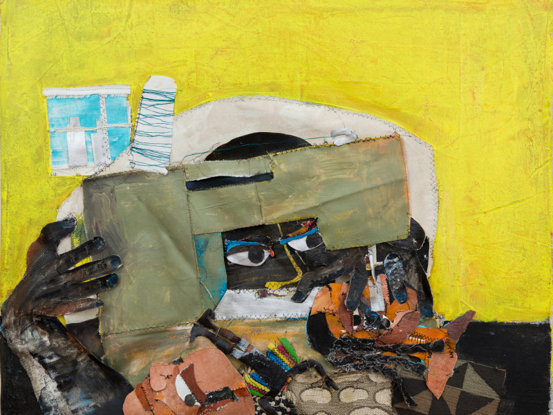 Eustace Mamba & Alain Jean-Baptiste: Under the Influence