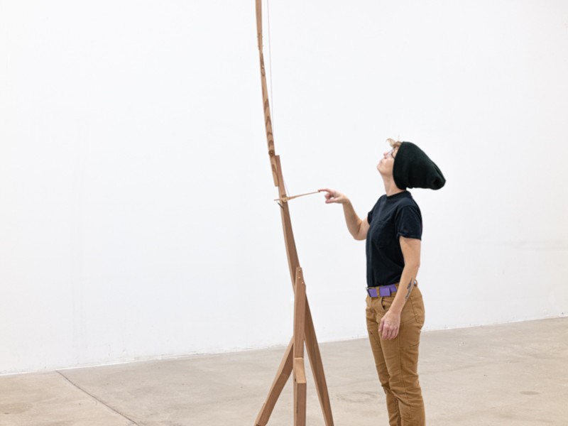 Join Katie Hudnall at the Museum for Art in Wood and learn more about her passion and experience her work.