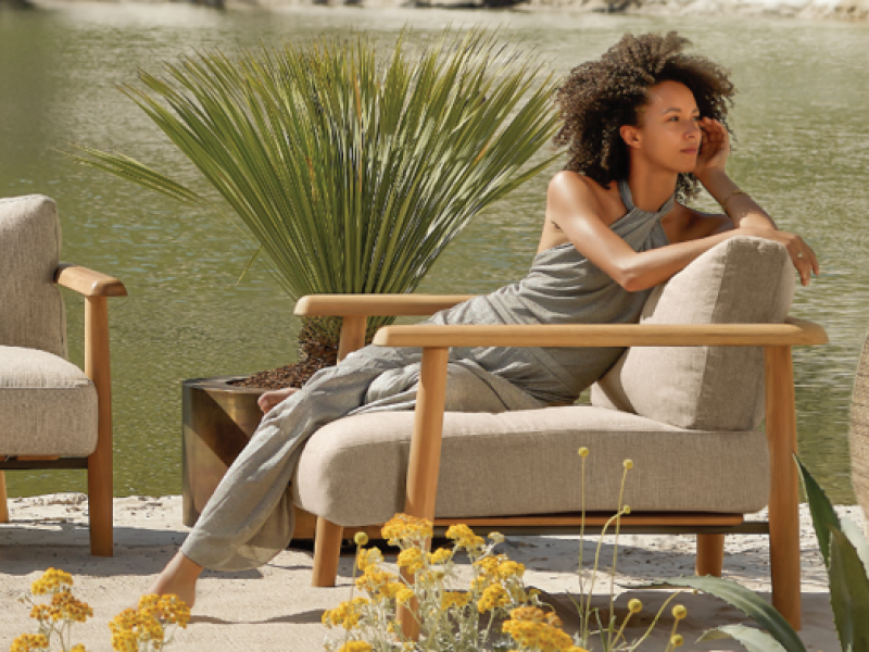 Transform your outdoor space into a sanctuary of style