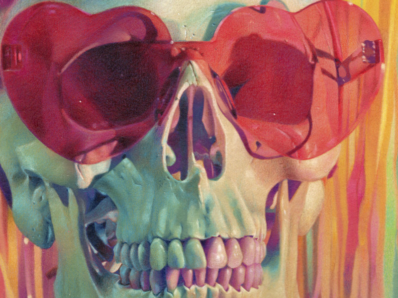 "Honey Clementine" by JB Burke & Gallery Logo