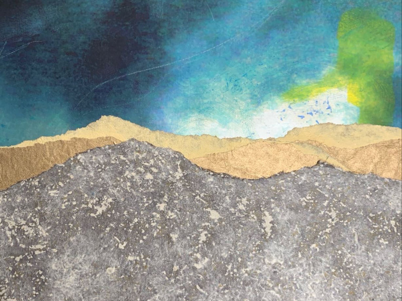 Linda Dubin Garfield, African Travels, 2009