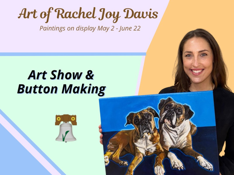 Rachel Joy Davis