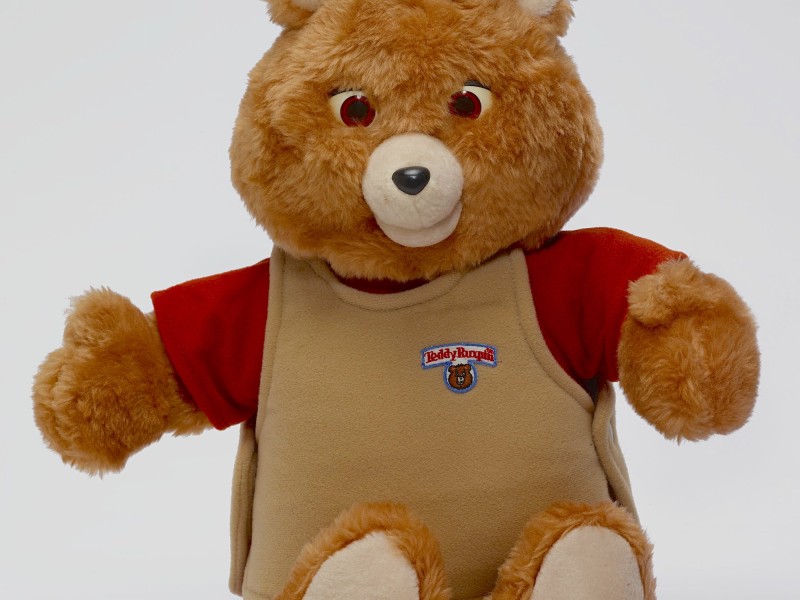Teddy Ruxpin