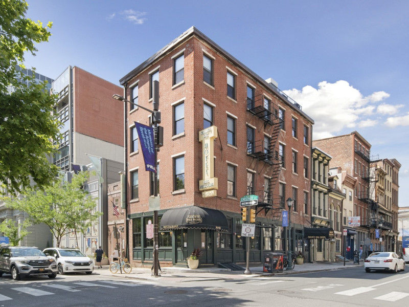 Society Hill Hotel
