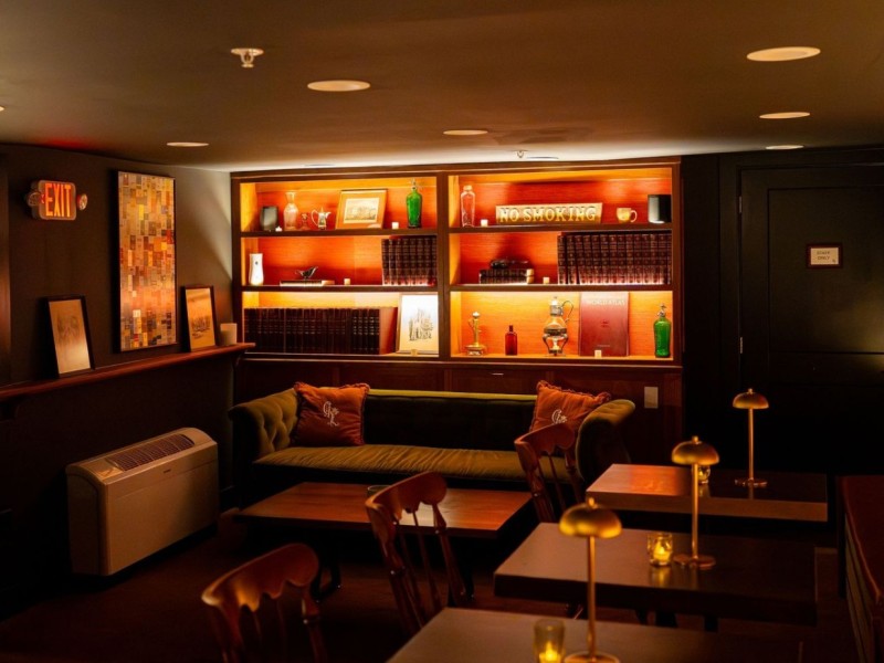 First Friday at The Gas Lamp Hotel