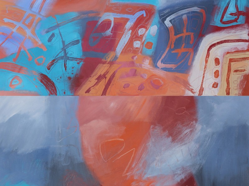 LAND | Jacqueline Unanue | Solo Exhibition at Muse Gallery & POST