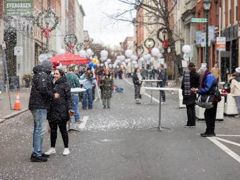 Celebrate the season in America’s most historic square mile with Historic Holidays in Old City! 