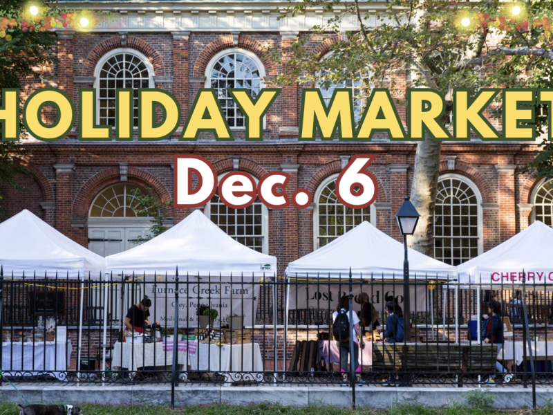 Holiday Farmers Market