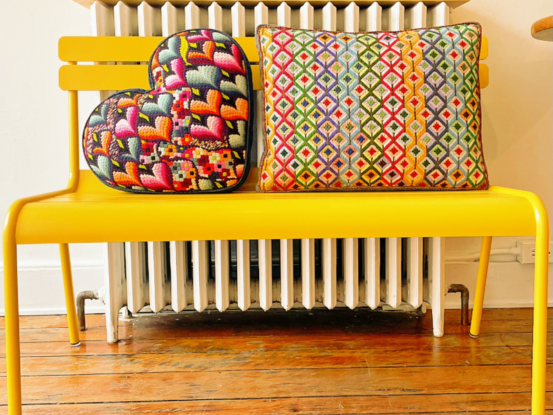 Nancy Pillows