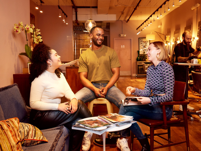 Self-Care in Old City