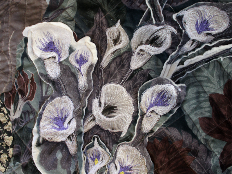 Viola Bordon presents 'Muliebrity', a new exhibition at Museum for Art in Wood