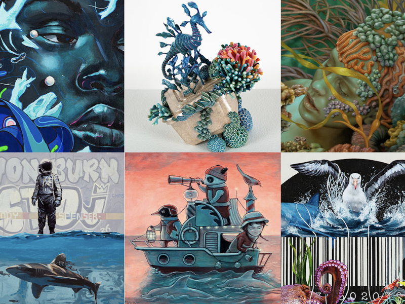Artworks on view on 7/3/26