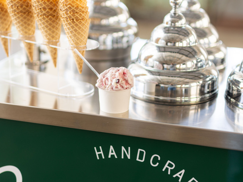 Cocco's Gelato, a family owned and operated gelato company specializing in small batch gelato and sorbetto. 
