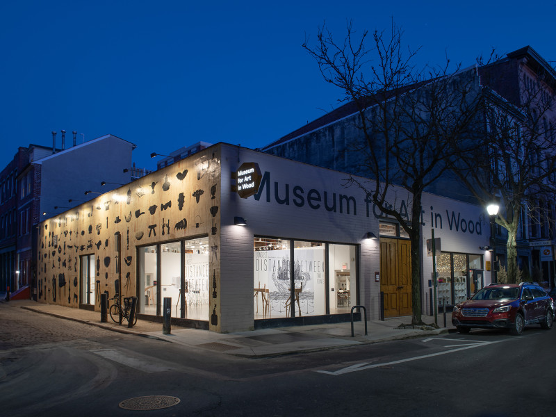 First Friday Opening for Out of Place: The Windgate Arts Residency Program in Wood 2026