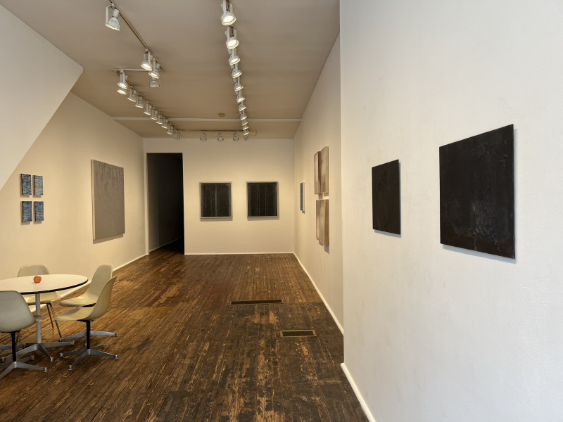 'Lunations' A Summer Exhibition  ...including... Stuart Fineman, Marcia Hafif, Joey Kötting, Anna Bogatin Ott,  Andrew Wapinski, Tess Wei, and John Zinsser through September 10, 2026