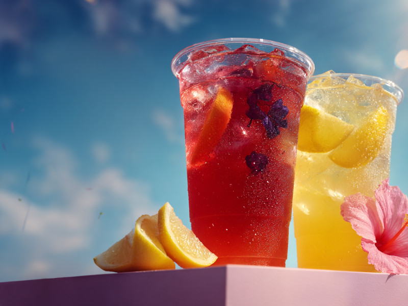 Save 10% on all drinks