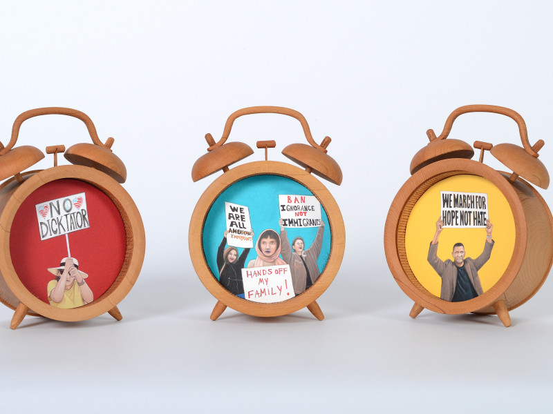 "The Time is Now" Series