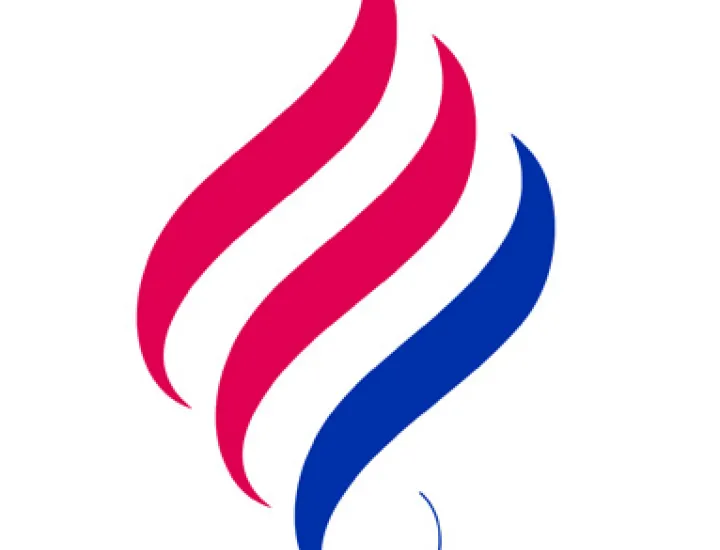 Logo for National Museum of American Jewish History