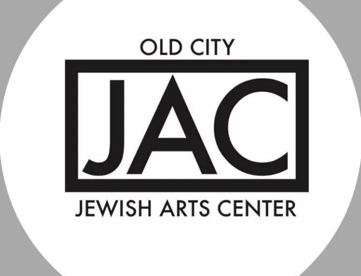 Old City Jewish Arts Center logo