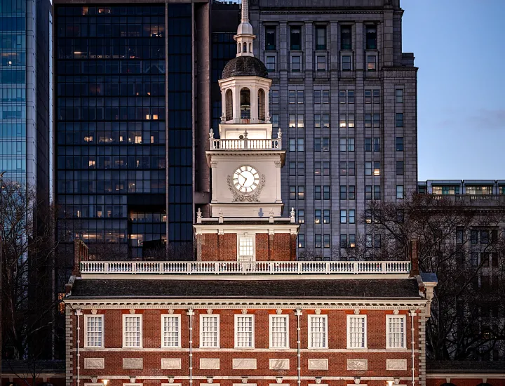 Independence Hall