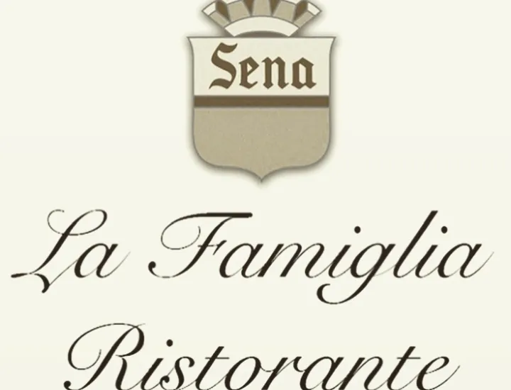 La Famiglia Ristorante logo 