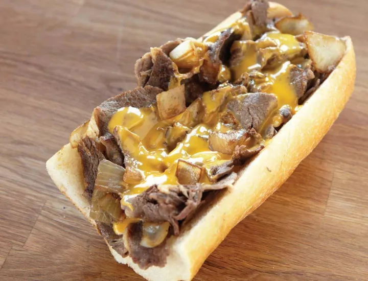 Cheesesteak