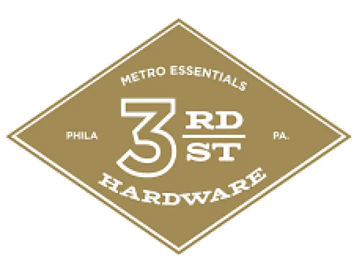 3rd Street Hardware logo