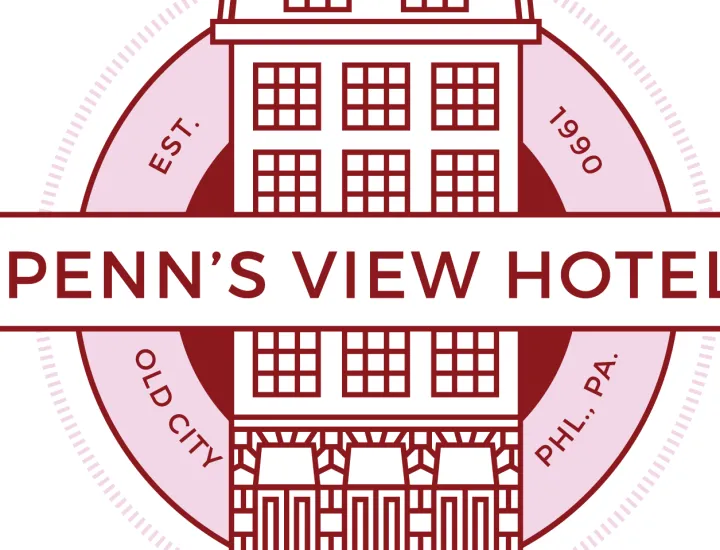 Penn's View Hotel logo