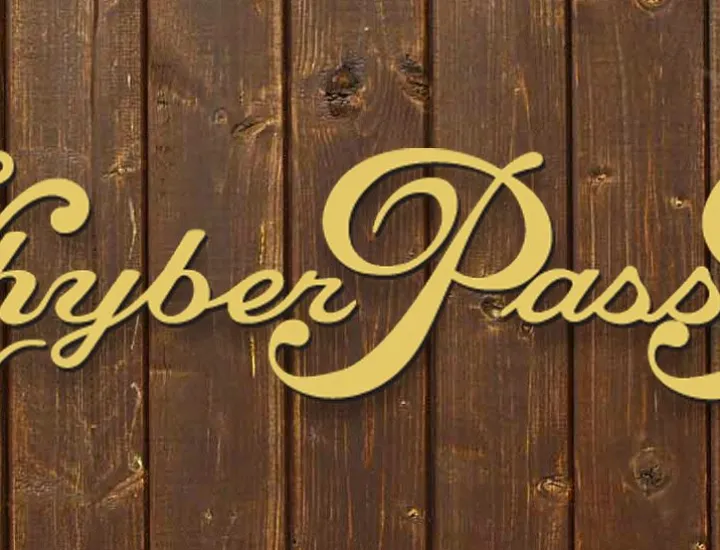 Khyber Pass Pub logo