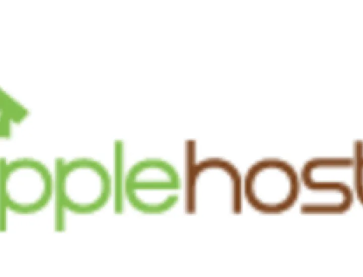 Apple Hostels logo