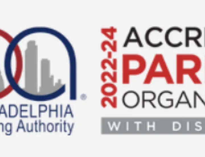 Auto Park at Olde City logo