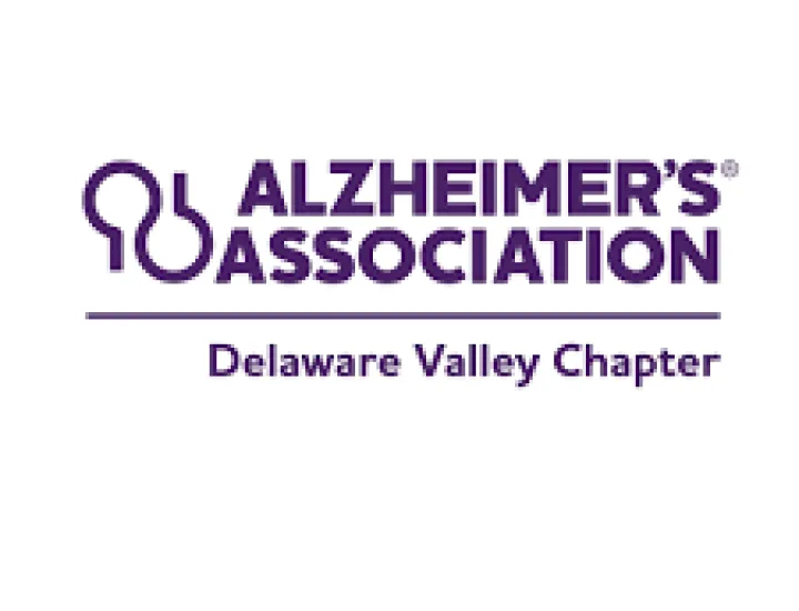 Alzheimer’s Association Delaware Valley Chapter logo